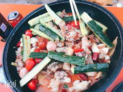 -回·龙虾铺·盆盆蟹·烧烤大排档(回龙观店)