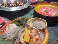 -牛New寿喜烧(曹路花园城店)