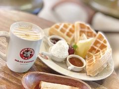 -漫咖啡(沙龙汇店)