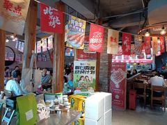 -聚点串吧·北京烧烤(赵登禹路店)