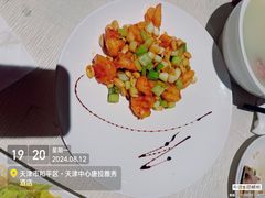 -唐拉雅秀酒店-唐苑中餐厅