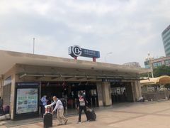-北京站(地铁站)