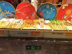 -喜庭海鲜自助(北辰三角洲北辰荟店)