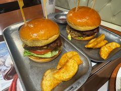 -魏斯理汉堡(西安沣东吾悦店)