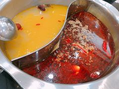 -红菇坊鲜汤火锅(北站店)