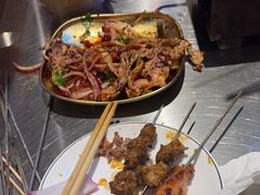 -大头叔烤鸡爪·朝鲜族烤串(天池路店)