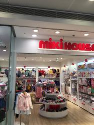 -mikihouse(国贸商城店)