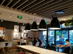 大堂-肯德基(兴隆店)