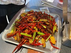 -钱锋炭缸烧烤(南湖大路总店)