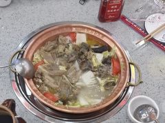 -阿婆情腊排骨火锅(金虹路店)
