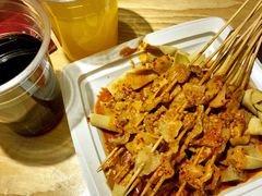涮豆皮儿-姐弟俩土豆粉(西安小寨店)