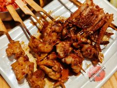 -土大力韩式烤肉料理(39年·和平路店)