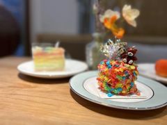 -嗒令甜品·主题融合料理餐厅(首座时代店)
