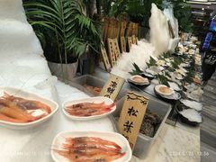 -海悦港蒸汽海鲜·和牛火锅自助餐厅