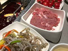 -海底捞火锅(公益西桥店)