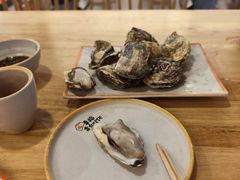 -开蚝屋·海鲜龙虾烧烤(文二路店)