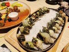 -囧吉香生蚝牛排馆(湖北路店)