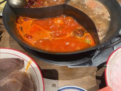 -袁山山重庆火锅(丈八北路店)