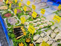 -新海渔港·胶东海鲜家常菜·家宴(奥体中心店)