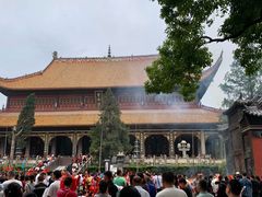 -南岳衡山风景名胜区-南岳大庙