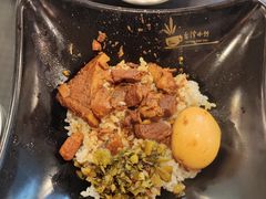 台湾卤肉饭-台湾小竹(华宇广场店)