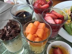 -视界美食自助餐厅·石家庄希尔顿酒店