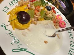 -甜阿姨·天台花园私房菜(万松园店)