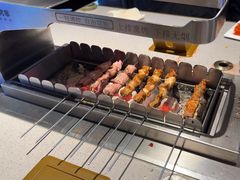 -丰茂烤串(公园店)
