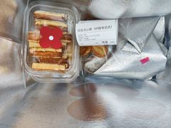餐具摆设-红花点心局(护国寺店)
