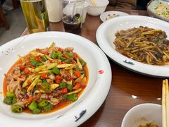 -椒香川流不息川菜馆(二七北路店)