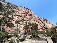 -崂山仰口游览区