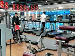 -奥力健身游泳俱乐部(华悦店)