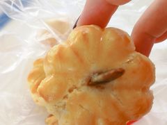 南瓜蛋糕-周记传统糕点PASTRY(蜀汉路店)