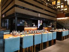 自助取餐区-堂本家洋食别馆·炸猪排(中心城店)