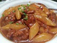 -将相和·海鲜蒸饺大连菜