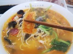 -许记大碗皮肚面馆(三条巷店)
