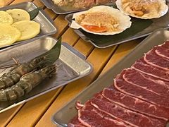 -CAMP.33露营烤肉·团建聚餐(创智天地店)