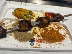 -玉善烧烤串城(长春总店)