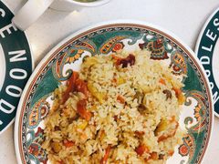 新疆手抓饭-提雅新疆炒米粉(青岛万象城店)