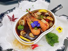 -3号仓库·创意中国菜(长宁龙之梦店)