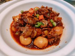 -刘胖子家常菜·蹄花焖藕(中南店)