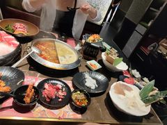 -一绪に和牛寿喜烧(罗湖益田假日店)