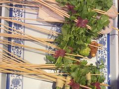 -来涮蜀鲜货火锅串串香(菜市口店)