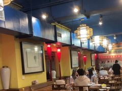 -南门四季铜锅涮肉(左家庄店)