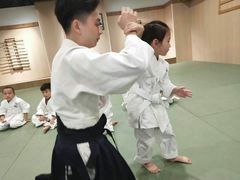 -合气道正心馆(本部道场)