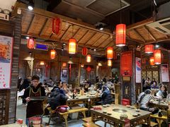 大堂-重庆渝达老火锅(春熙路店)