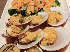 -将相和·海鲜蒸饺大连菜