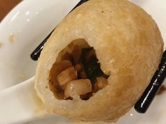 安虾咸水角-澳门西南饭店·粤菜·茶市·手工点心(华海路店)