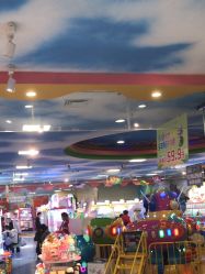 -哈咪乐童儿童主题乐园(千盛百货店)