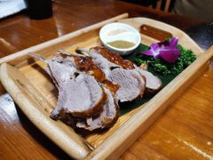 烤羊排-达坂城新疆主题餐厅(新区金鹰店)